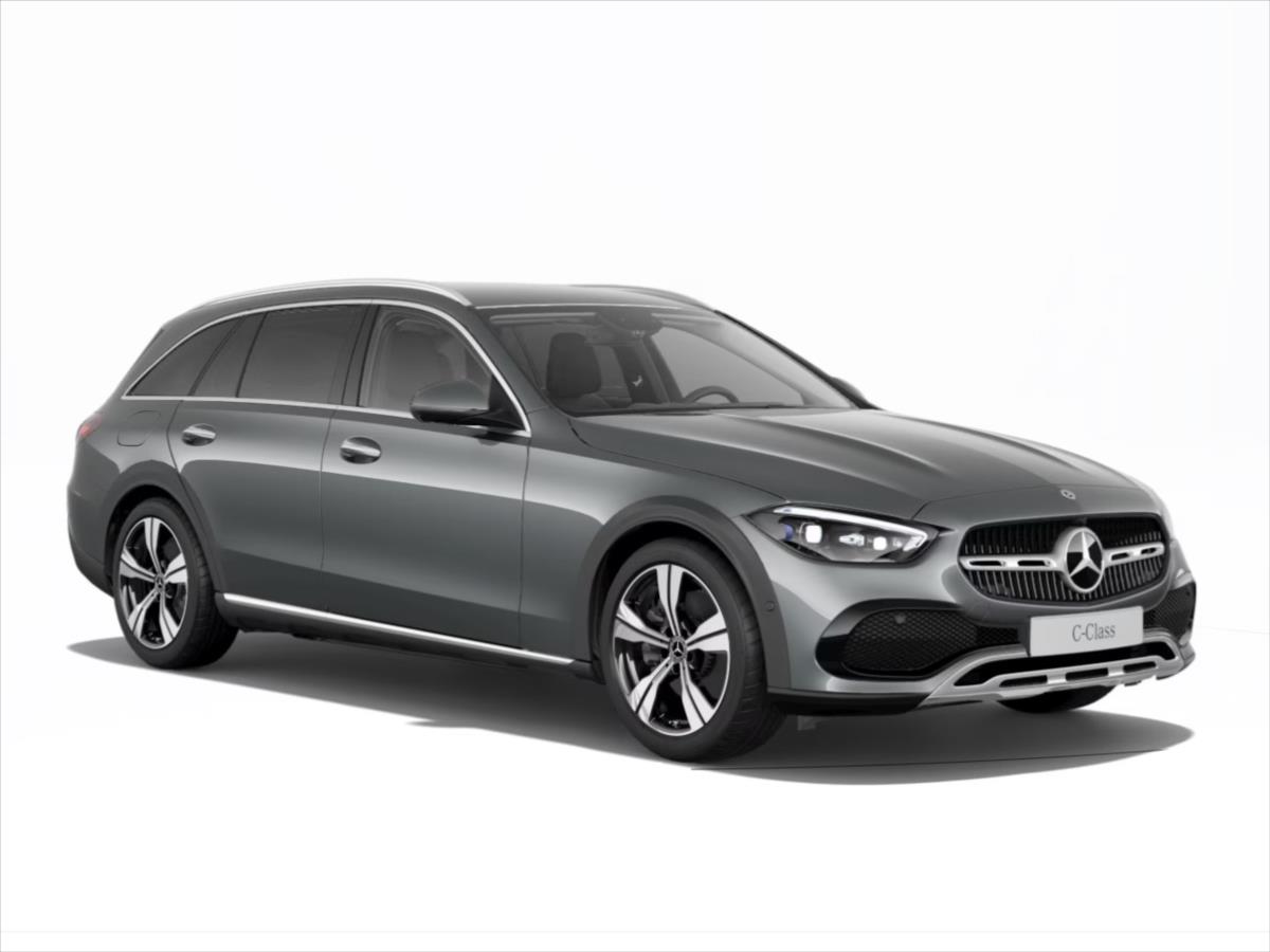 Mercedes-Benz Tdy C 2,0 C 220 d 4MATI All-Terrain