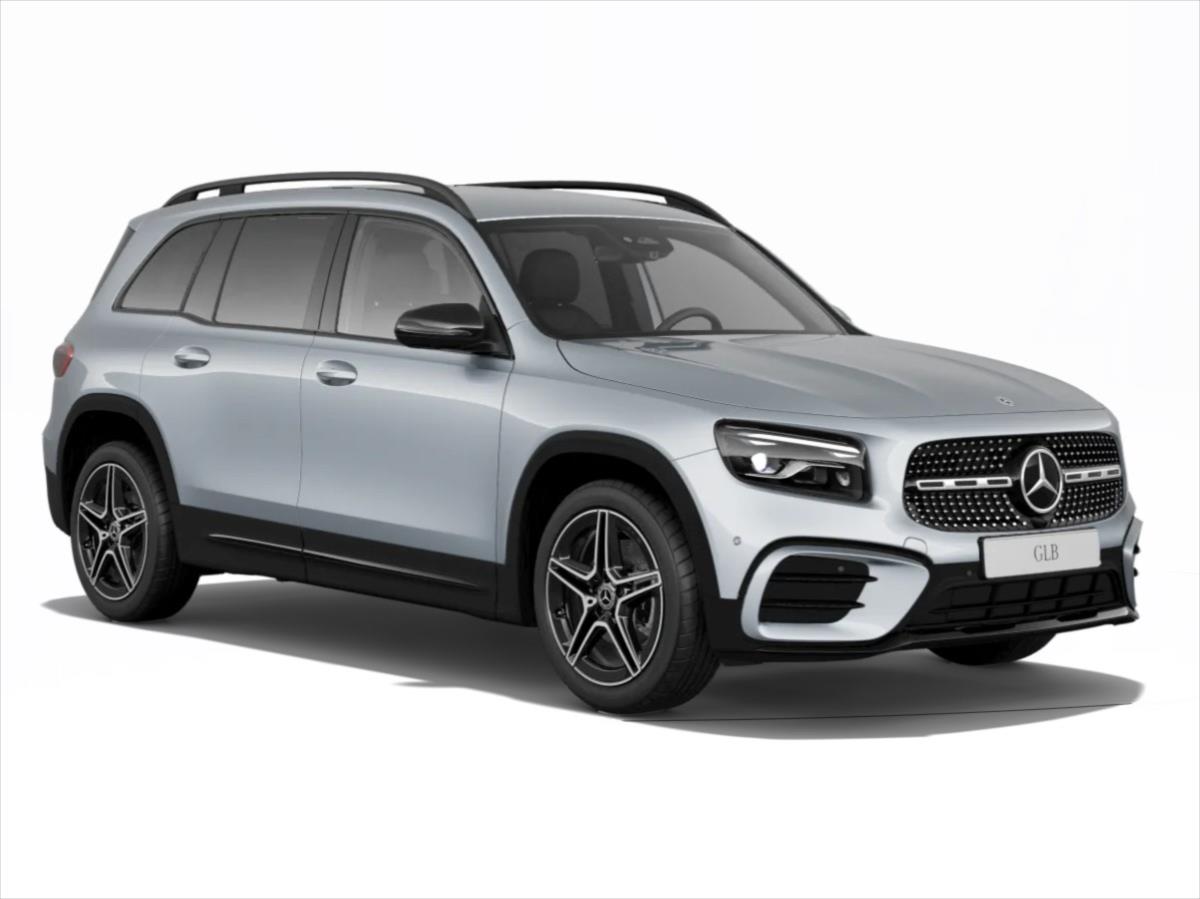 Mercedes-Benz GLB 2,0 GLB 200 d 4MATIC Progressive E