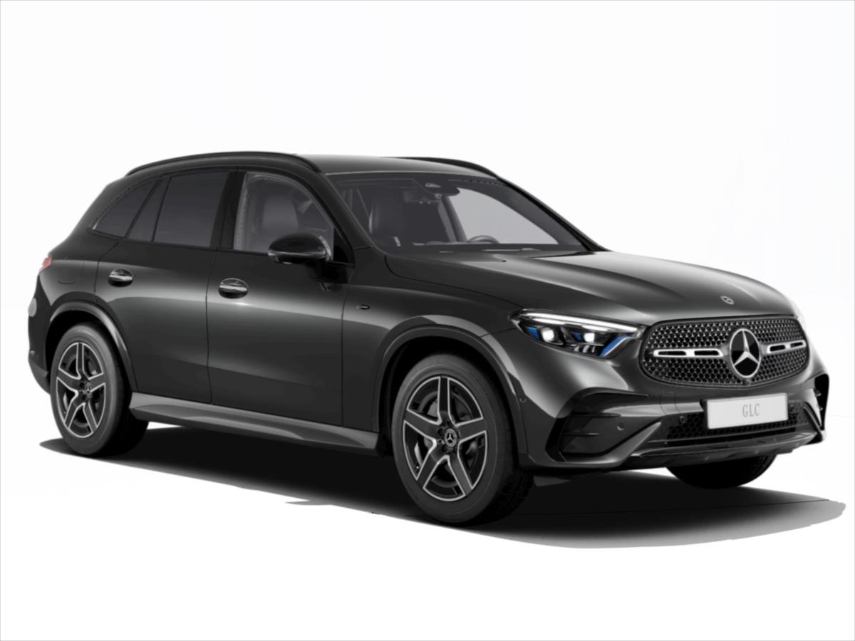 Mercedes-Benz GLC 2,0 GLC 300 de 4MATIC