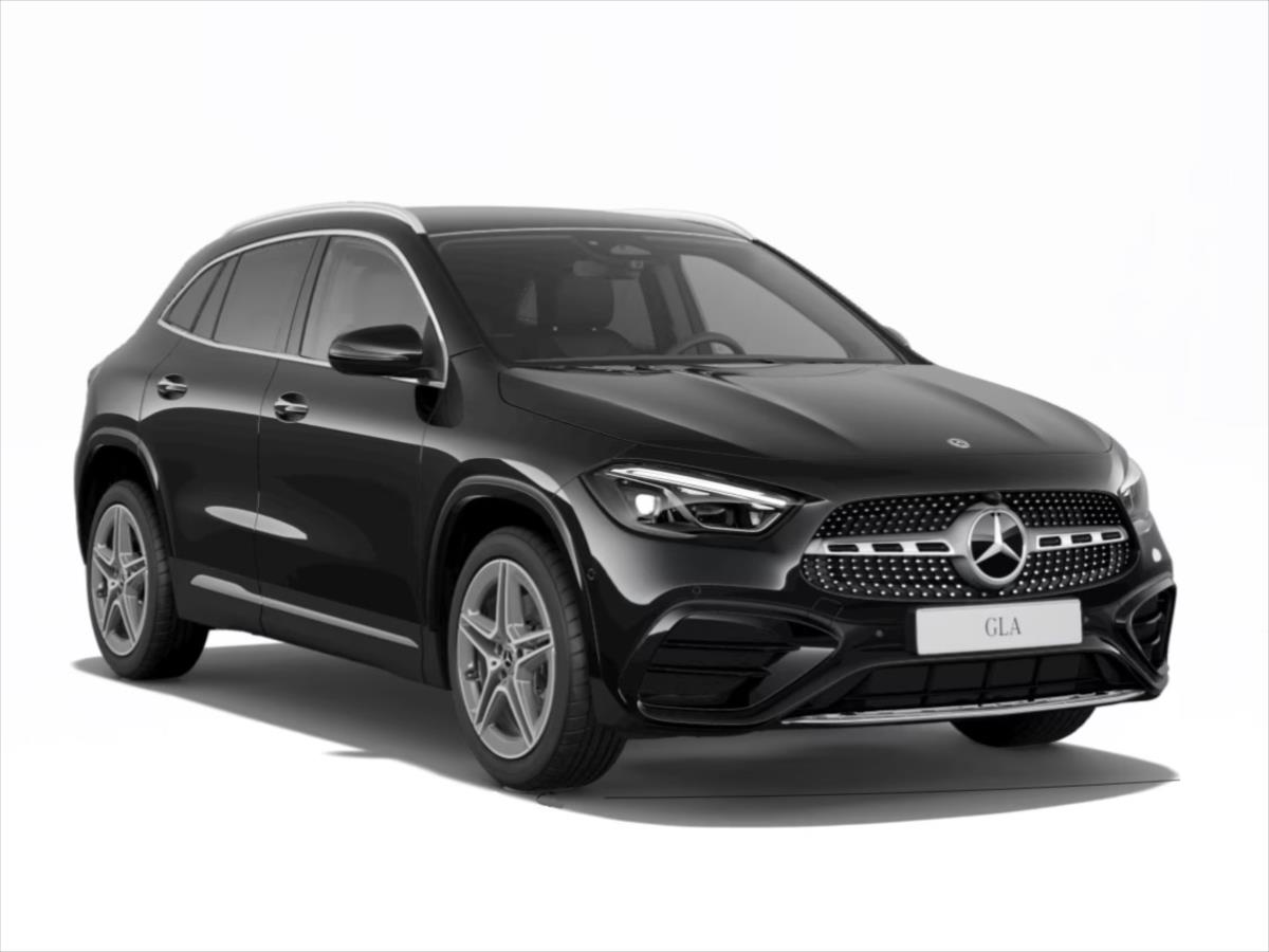 Mercedes-Benz GLA 2,0 GLA 200 d AMG Style Edition
