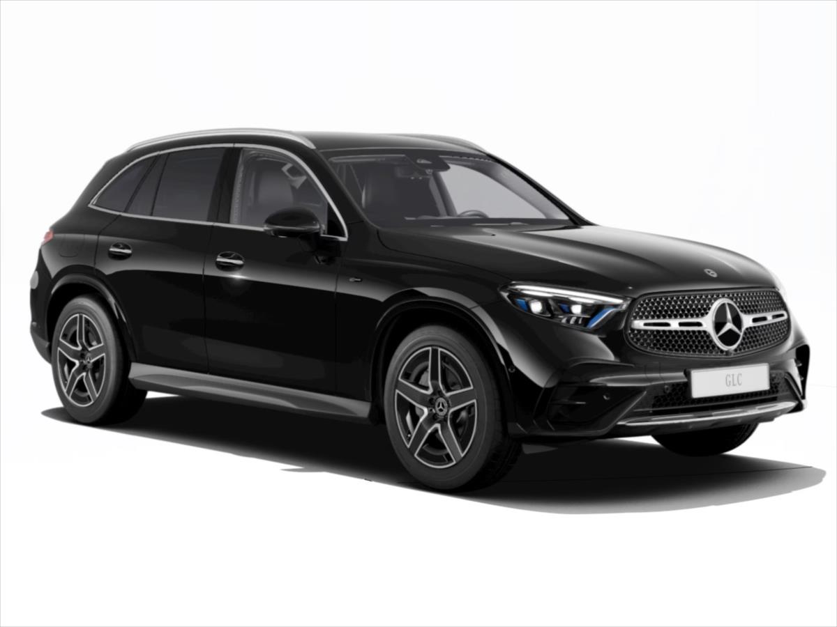 Mercedes-Benz GLC 2,0 GLC 300 de 4MATIC