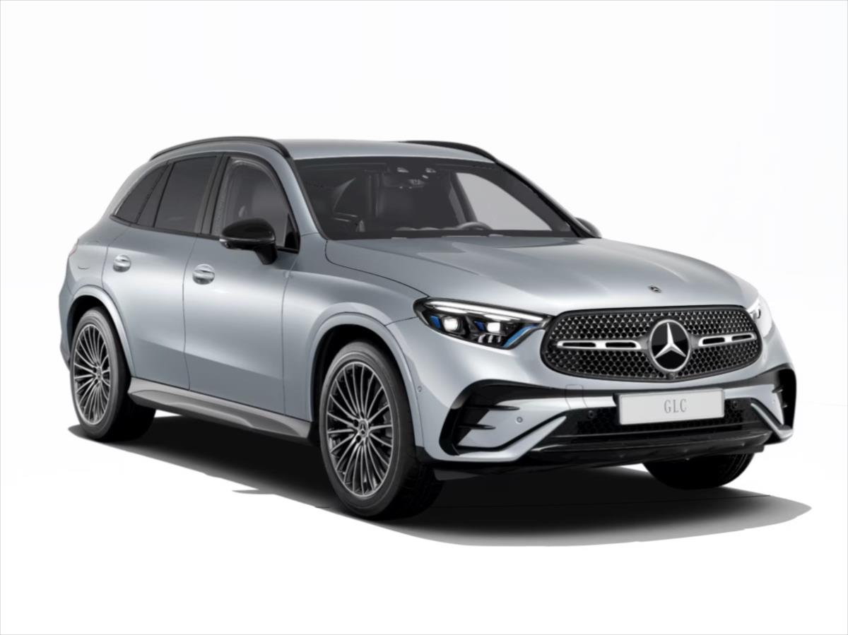 Mercedes-Benz GLC 3,0 GLC 450 d 4MATIC