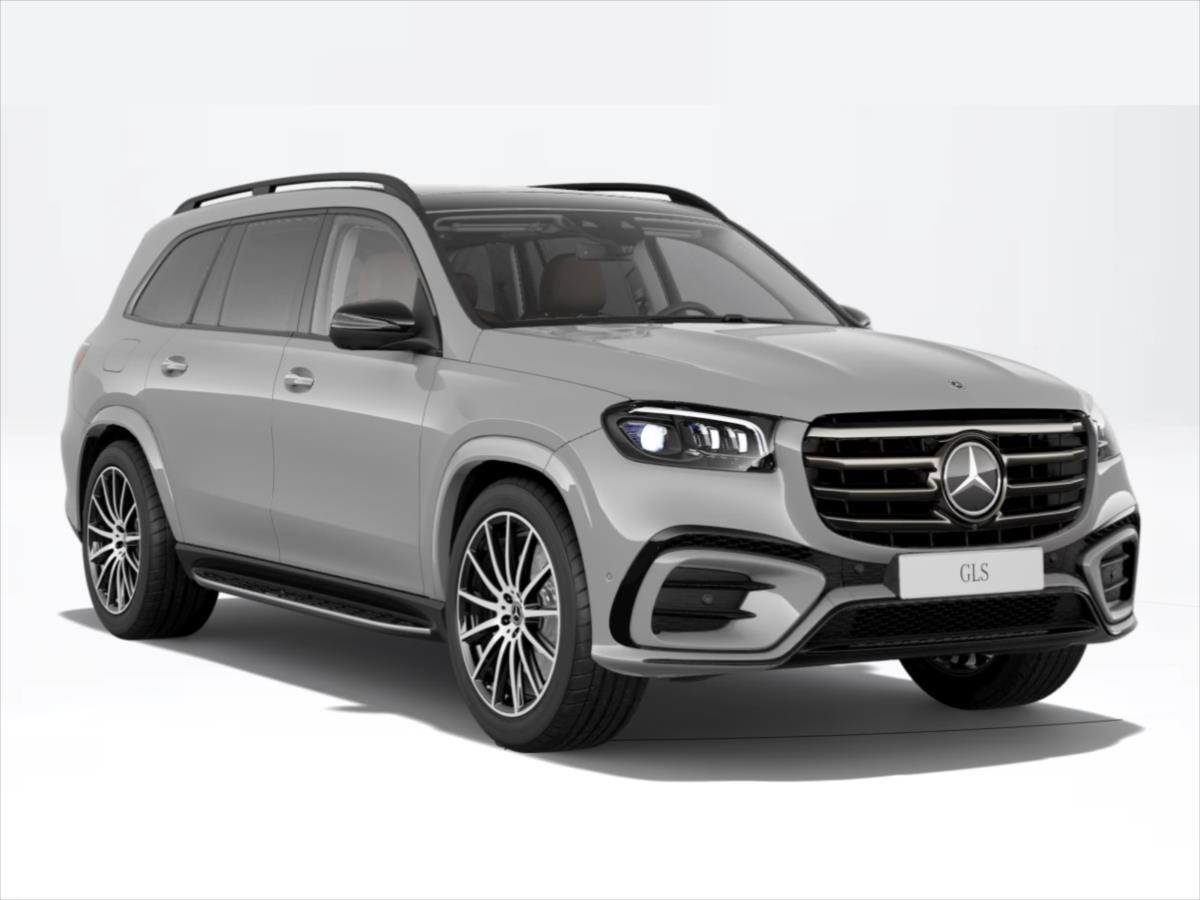 Mercedes-Benz GLS 3,0 GLS 450 d 4MATIC