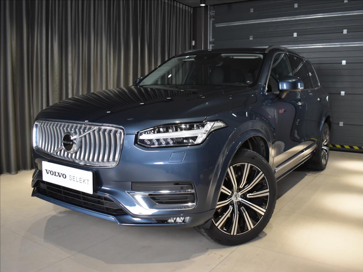 Volvo XC90 2,0 B5 AWD INSCRIPTION BLIS