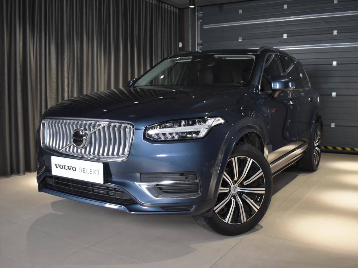 Volvo XC90 2,0 B5 AWD Plus Bright BLIS