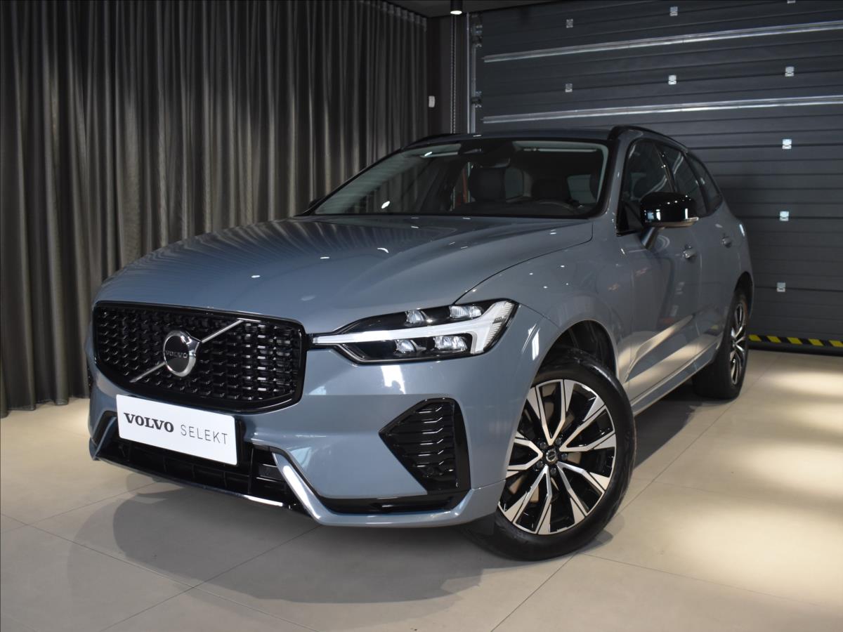 Volvo XC60 2,0 B4 AWD Plus Dark Bezkl