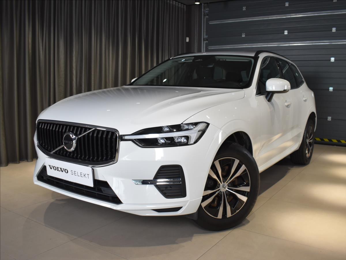 Volvo XC60 2,0 B4 AWD CORE  Bezkl