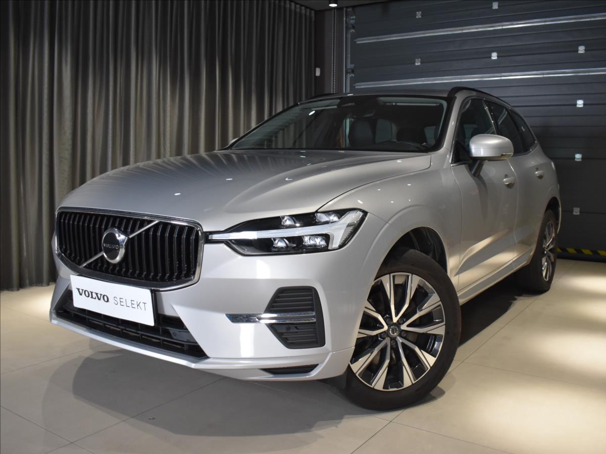 Volvo XC60 2,0 B4 AWD Core BLIS,Bezkl