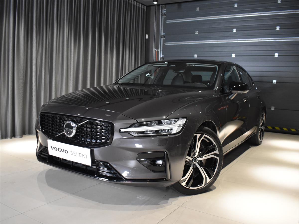 Volvo S60 2,0 B5 AWD Ult Pano,BLIS