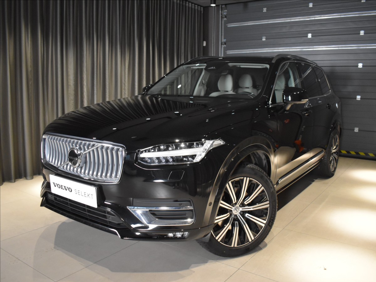 Volvo XC90 2,0 B5 AWD Plus Bright Tan
