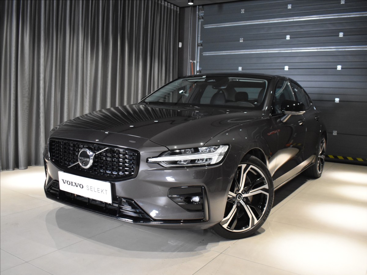 Volvo S60 2,0 B5 AWD ULT Panorama,headup
