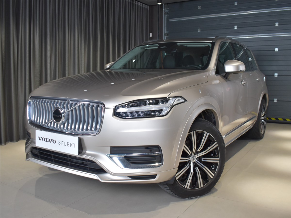 Volvo XC90 2,0 B5 AWD Plus Bright BLIS