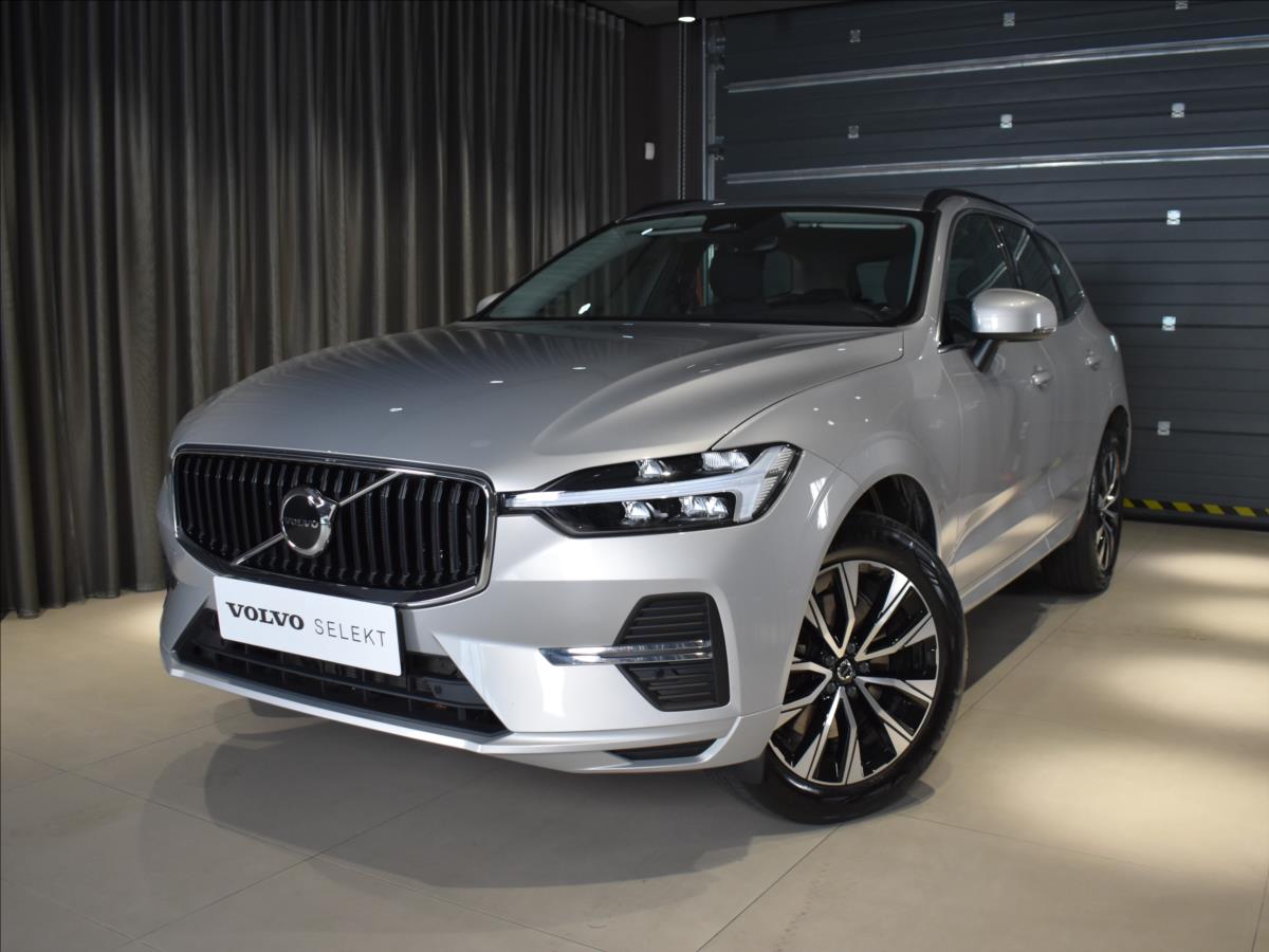 Volvo XC60 2,0 B4 FWD Core BLIS,bezkl