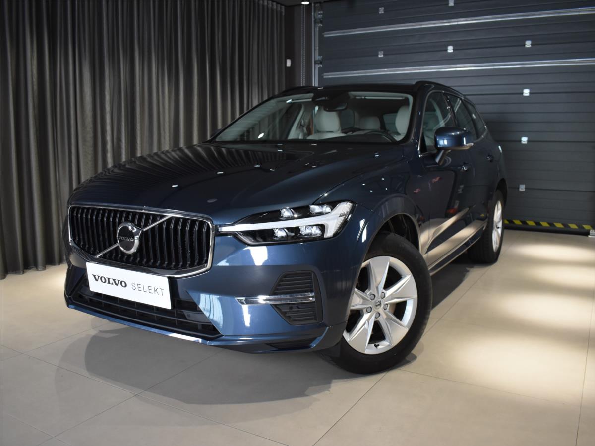 Volvo XC60 2,0 B4 AWD Core ,bezkl