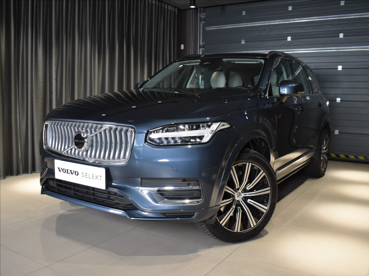 Volvo XC90 2,0 B5 AWD Plus Bright BLIS