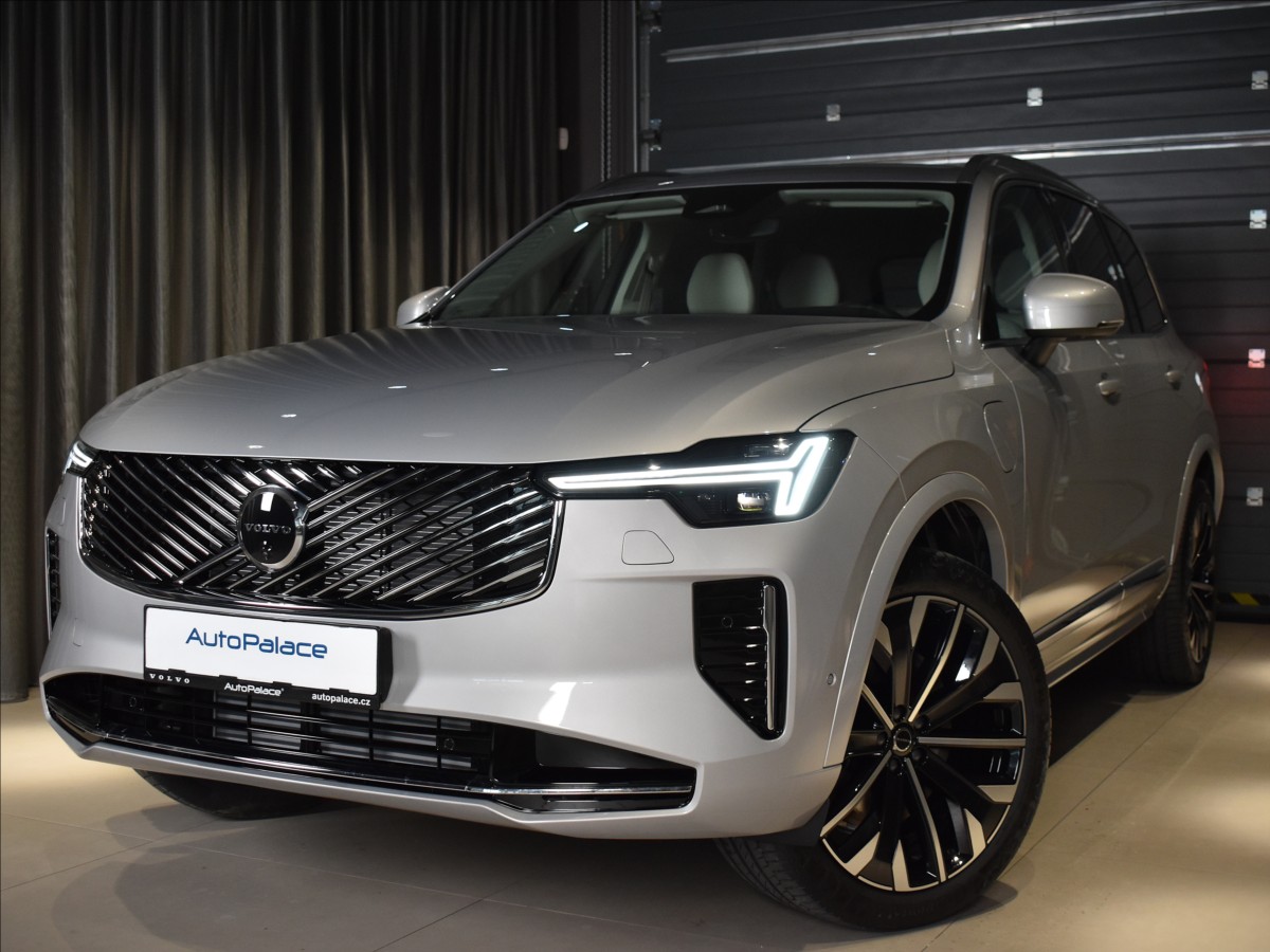 Volvo XC90 2,0 T8 AWD Plus Bright