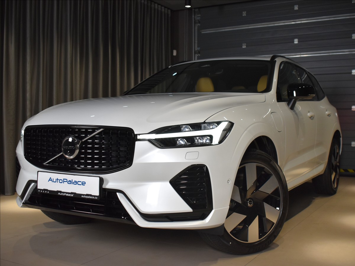 Volvo XC60 2,0 T6 AWD Ultra Dark  Plug-in