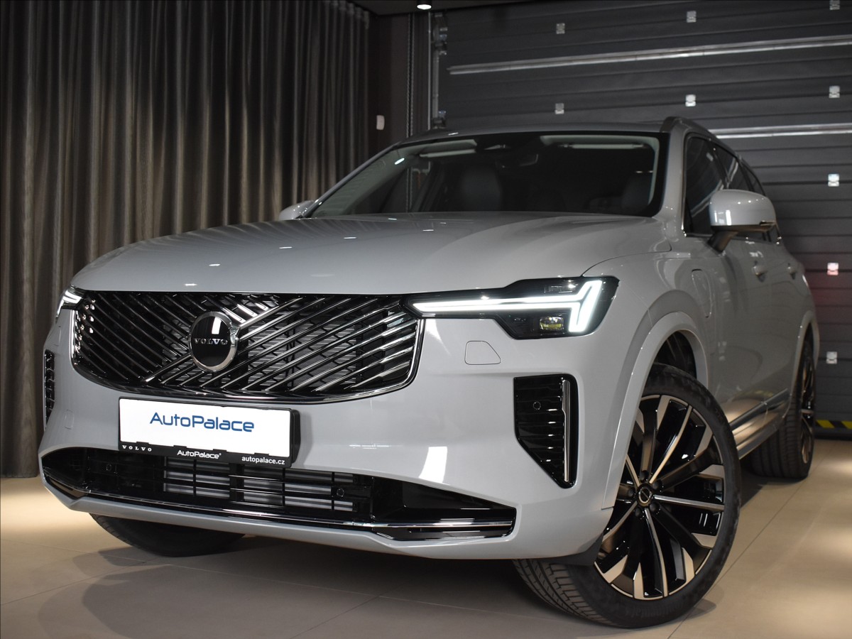 Volvo XC90 2,0 T8 AWD Ultra Bright  Plug-in Hybrid