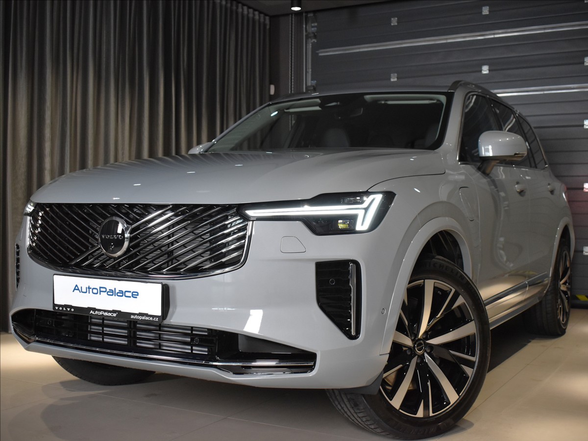 Volvo XC90 2,0 T8 AWD Plus Bright  Plug-in
