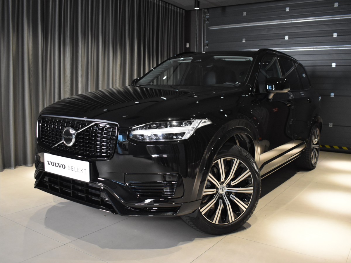 Volvo XC90 2,0 T8 AWD Plus BLIS,Bezkl