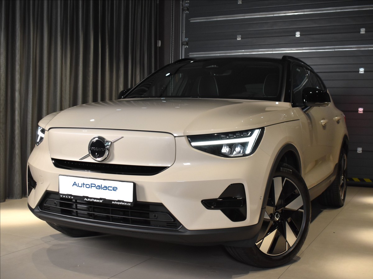 Volvo EX40 SingleMotor Ext.Range  Plus