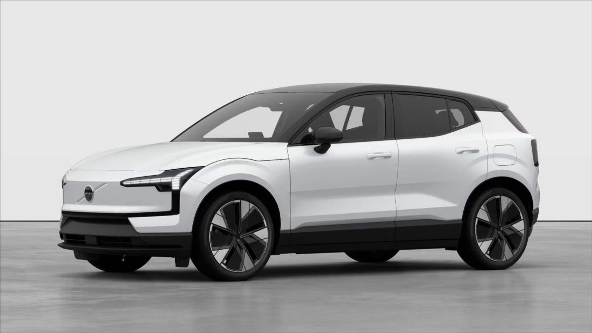 Volvo EX30 Twin Performance  EX30 Plus