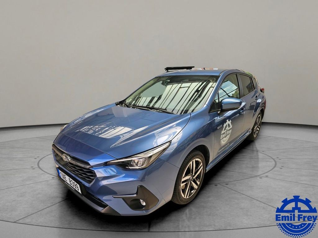 Subaru Impreza 2.0i ES Active 4x4   DEMO