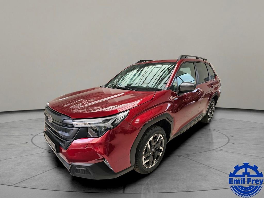 Subaru Forester 2.0ie-S ES Comfort CVT