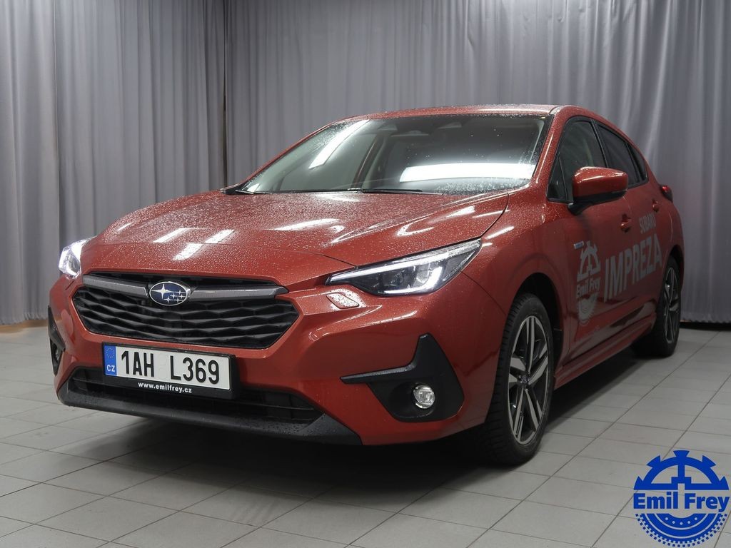 Subaru Impreza 2.0 4X4. DEMO. K ODBRU IHNED!
