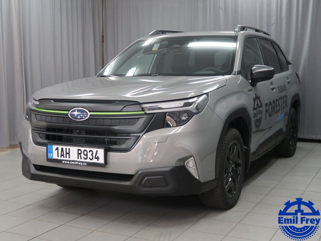 Subaru Forester 4X4 AWD. FIELD. Pedvdc vz