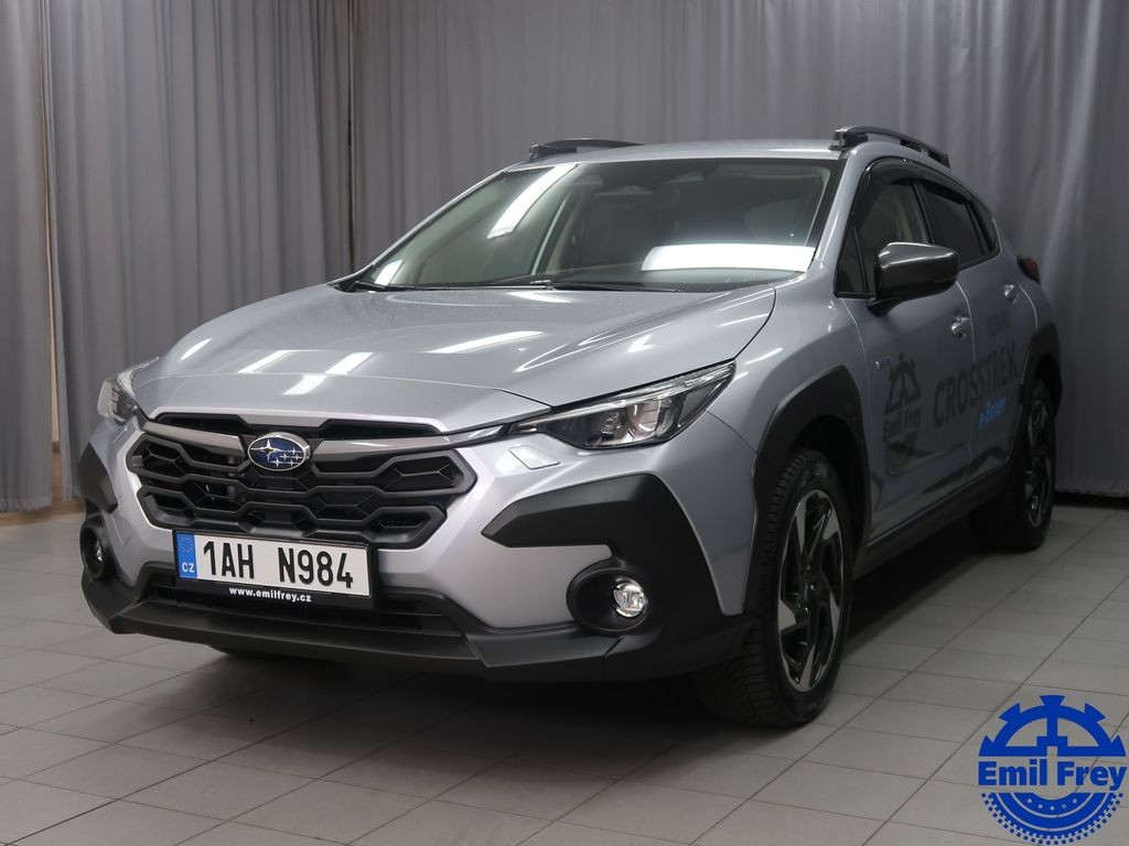 Subaru Crosstrek 4X4.COMFORT. Pedvdc vz.