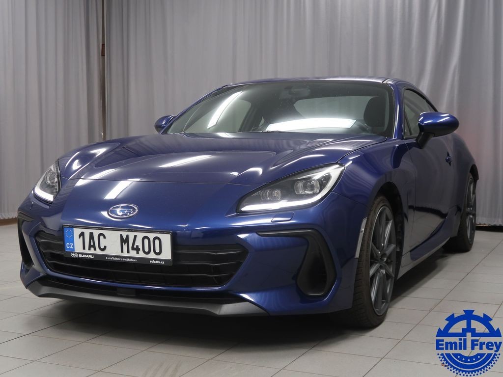 Subaru BRZ SPORT 2.4. Sluebn vz.