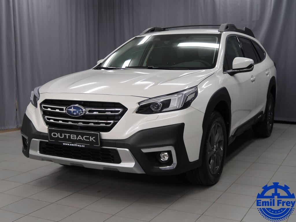 Subaru Outback 4X4 ACTIVE. K ODBRU IHNED!