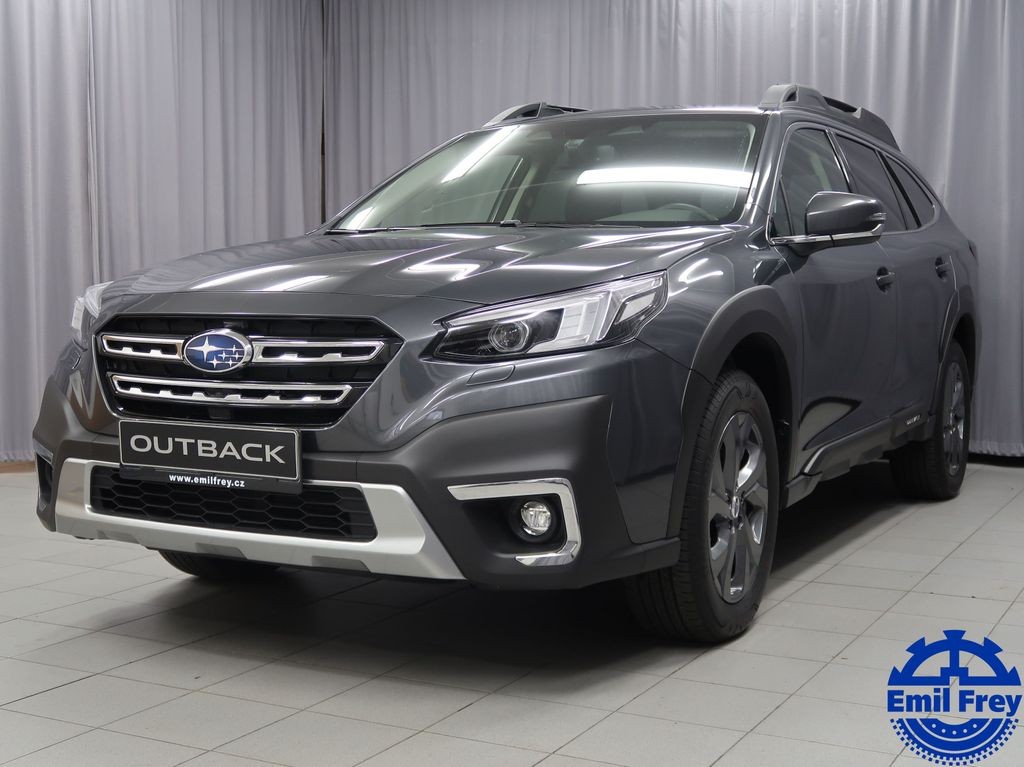 Subaru Outback 4X4 ACTIVE. K ODBRU IHNED!