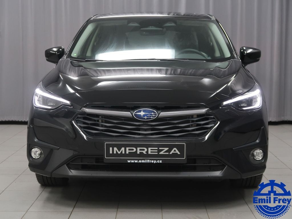 Subaru Impreza EXECUTIVE 4X4. K ODBRU IHNED!