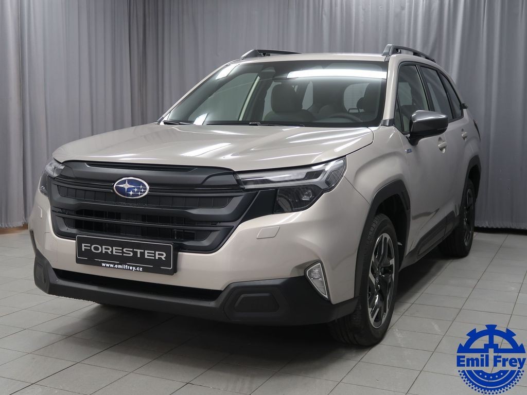 Subaru Forester ACTIVE 4X4. K ODBRU IHNED!