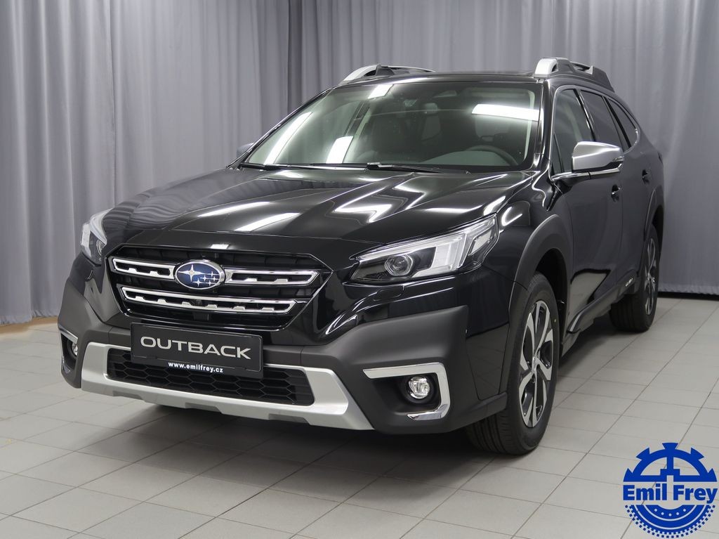 Subaru Outback TOURING 4X4 AWD.Dodn erven.