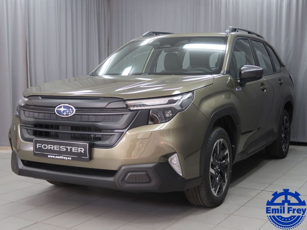 Subaru Forester ACTIVE 4X4. K ODBRU IHNED!