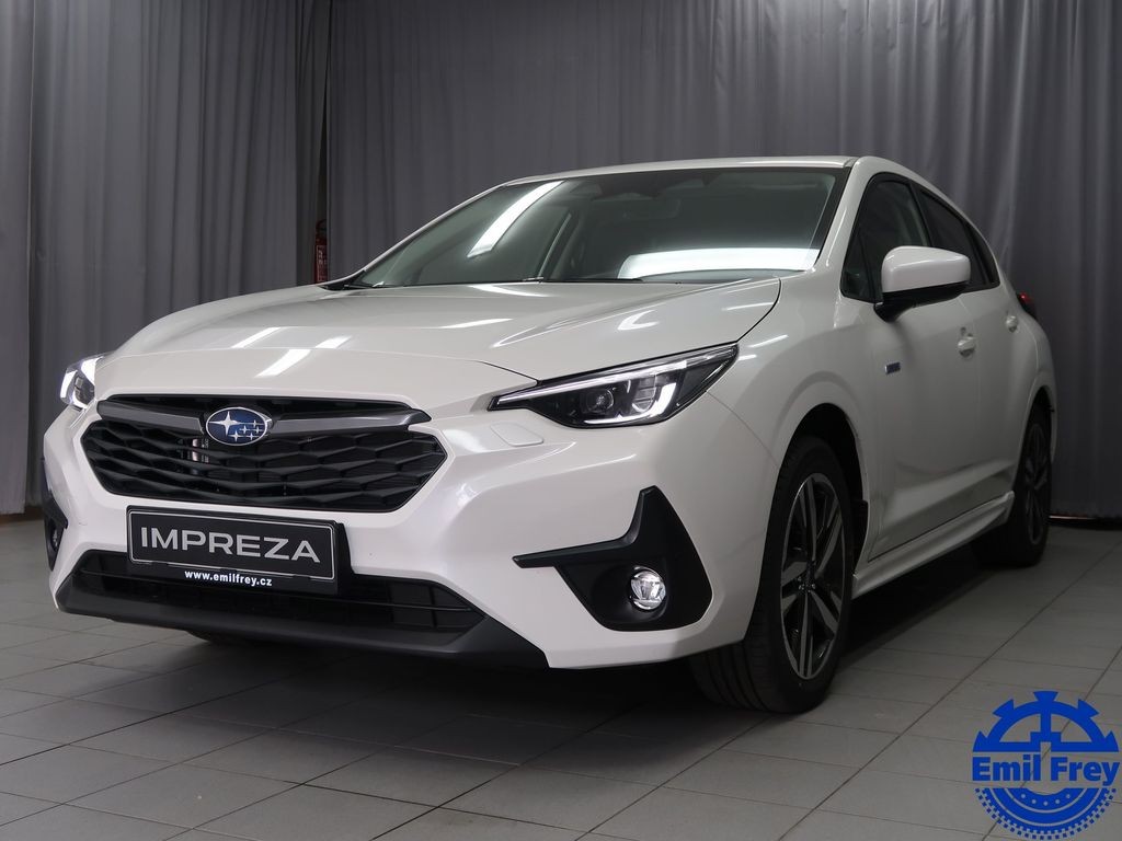 Subaru Impreza 4X4 ACTIVE. K ODBRU IHNED!