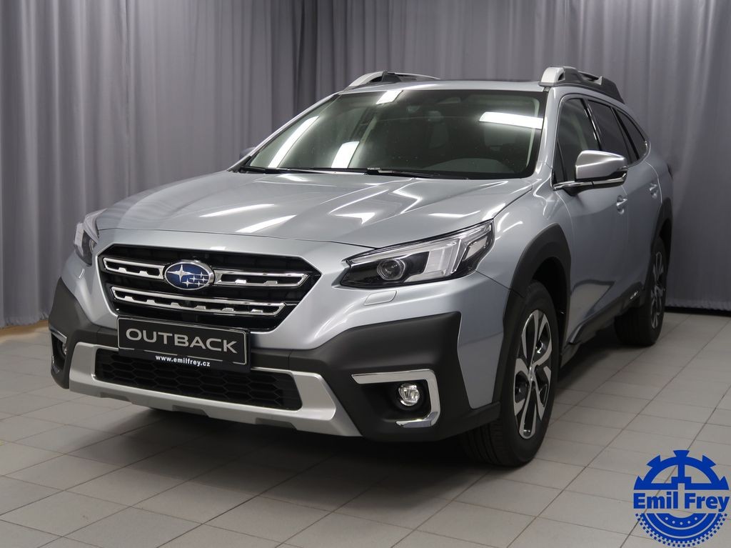 Subaru Outback TOURING 4X4. K ODBRU IHNED!