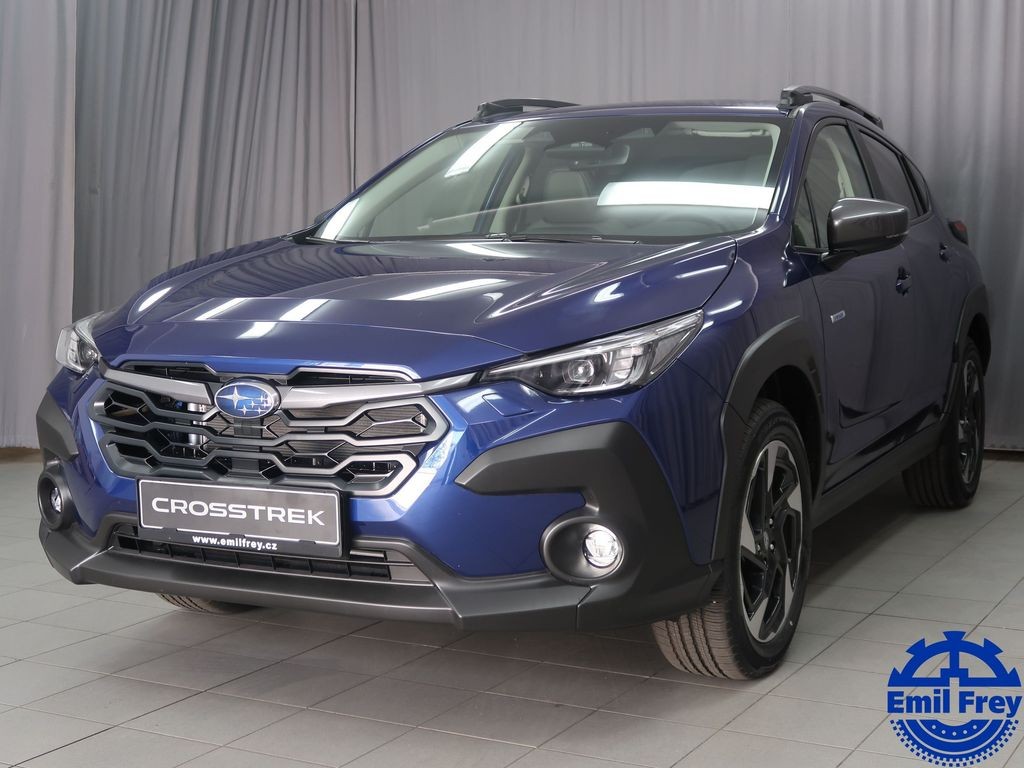 Subaru Crosstrek EXECUTIVE 4X4. K ODBRU IHNED!