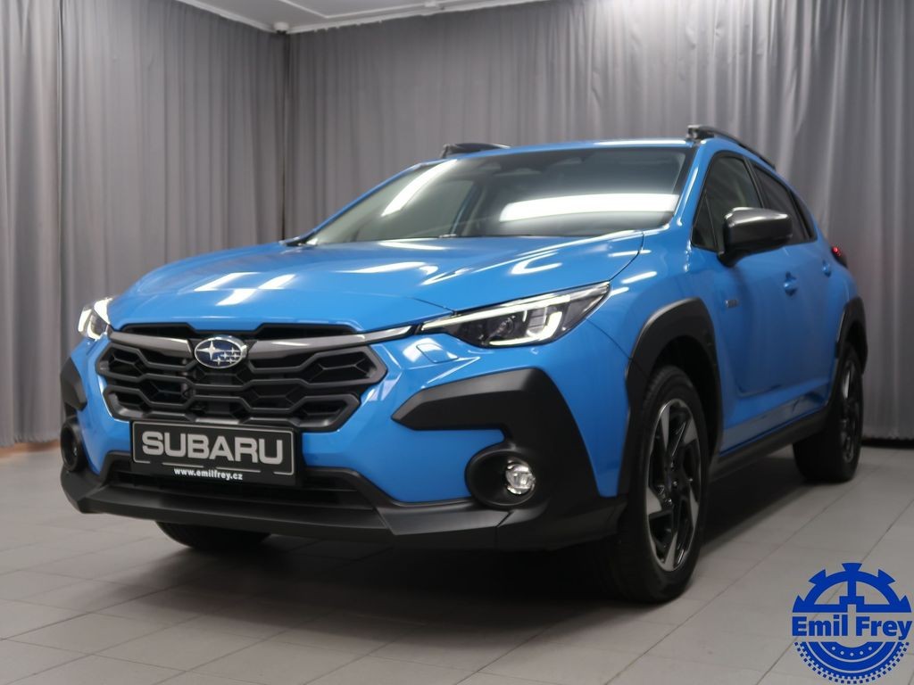 Subaru Crosstrek ACTIVE 4X4. K ODBRU IHNED!