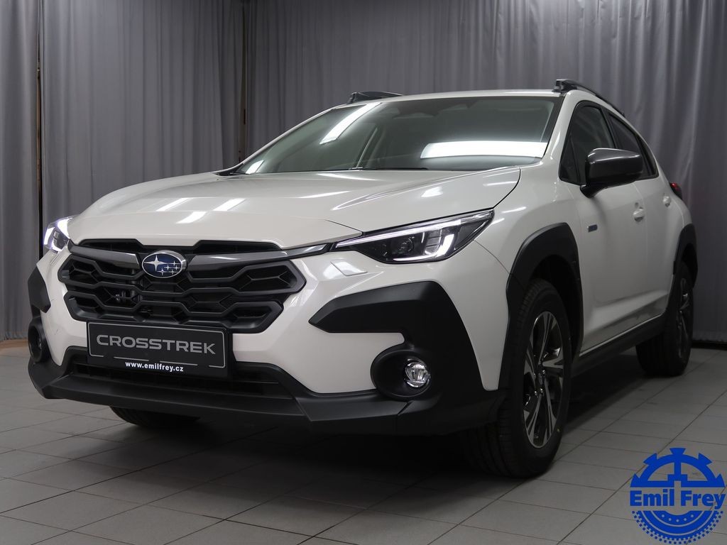 Subaru Crosstrek COMFORT NAVI. K ODBRU IHNED!