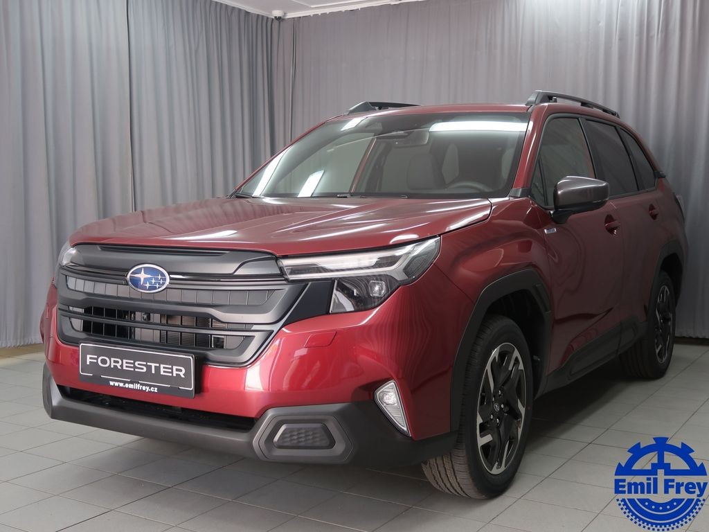 Subaru Forester COMFORT 4x4. K ODBRU IHNED!