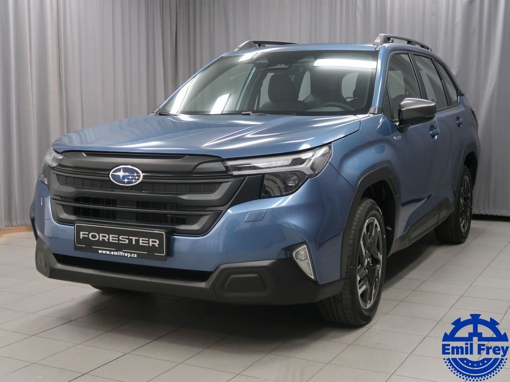 Subaru Forester ACTIVE 4X4. K ODBRU IHNED!