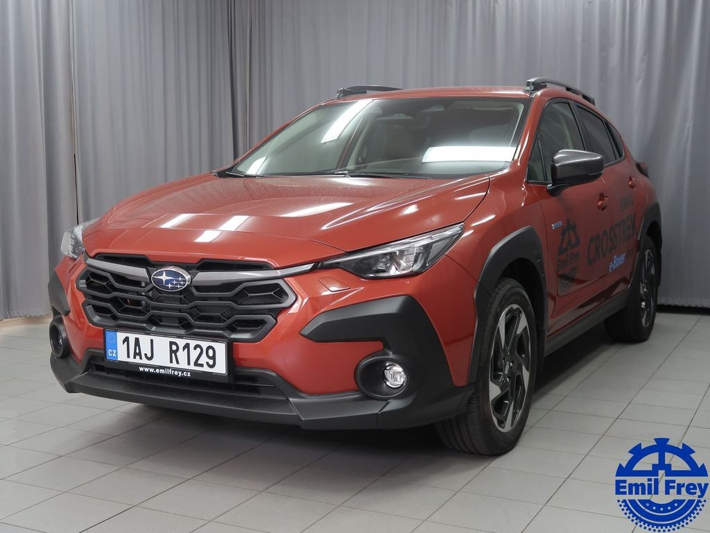 Subaru Crosstrek COMFORT NAVI 4X4 AWD. DEMO.