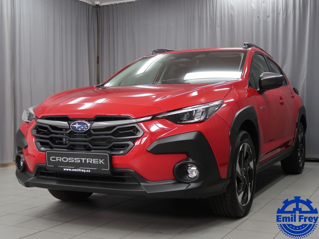 Subaru Crosstrek COMFORT NAVI 4X4. Na cest.