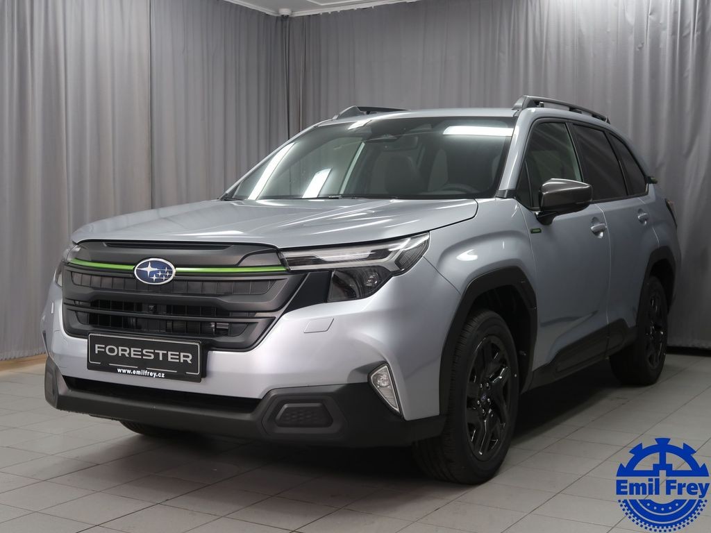 Subaru Forester FIELD 4X4 AWD. K ODBRU IHNED!