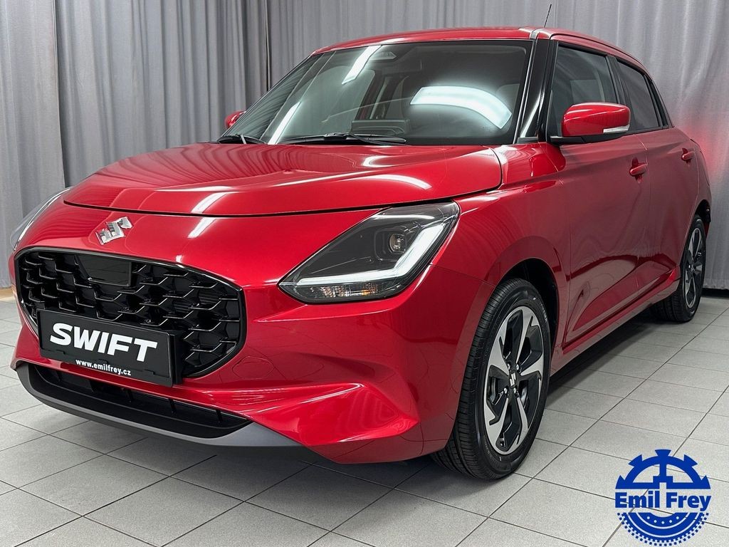 Suzuki Swift 1,2 Elegance 4x2-vz do vroby