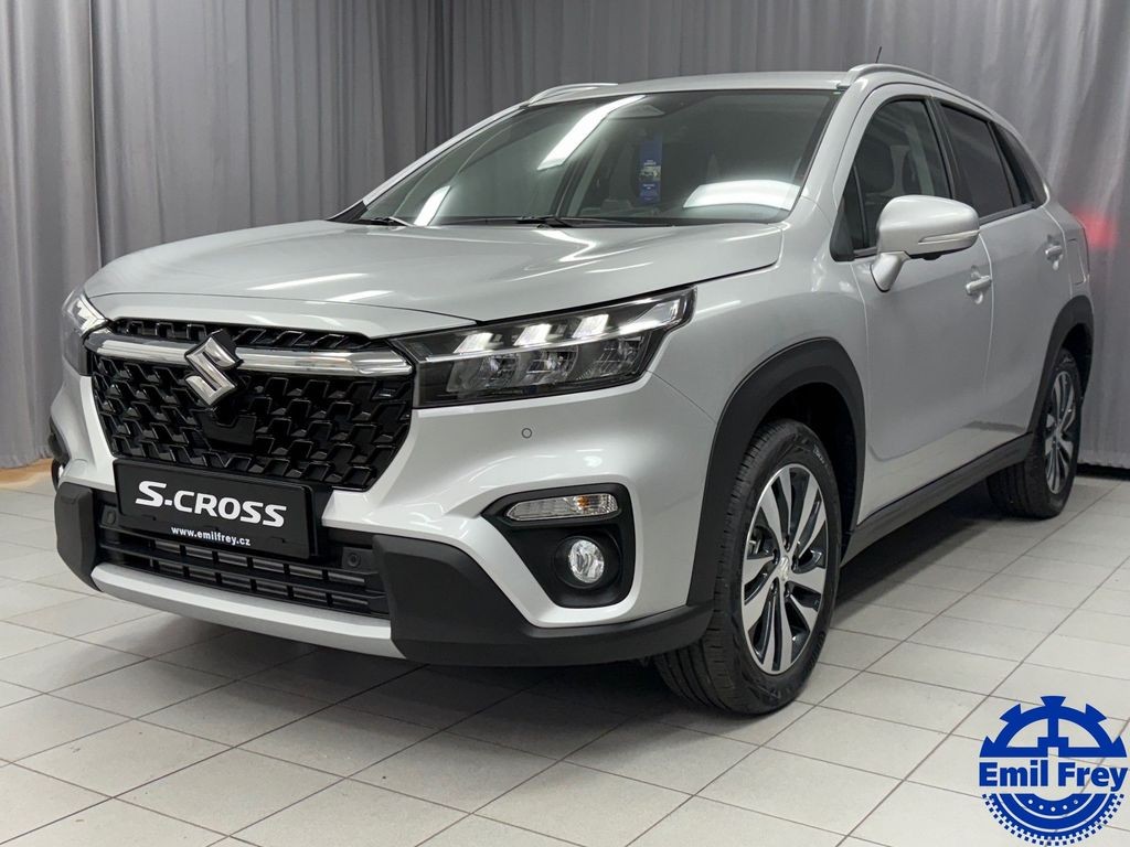 Suzuki S-Cross 1,4 Elegance4x4-vz ve vrob